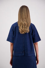 BRIARWOOD SYD SHIRT-DENIM
