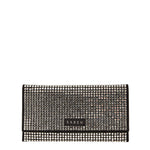 SABEN JOE WALLET-BLACK CRYSTAL