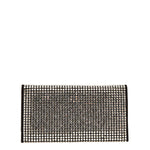 SABEN JOE WALLET-BLACK CRYSTAL