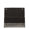 SABEN JOE WALLET-BLACK CRYSTAL