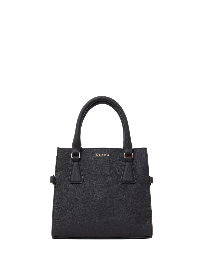 SABEN BEAU CROSSBODY-BLACK