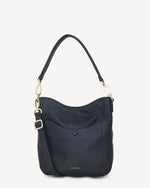 SABEN REBE SHOULDER BAG-BLACK