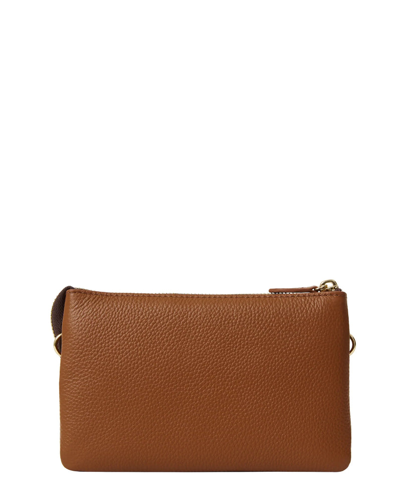 SABEN TILLY CROSSBODY-TAN