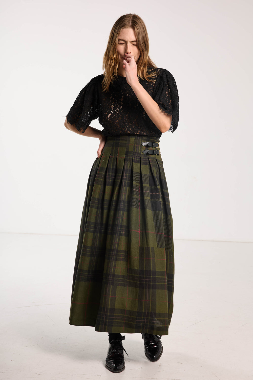 SALASAI ROMEO SKIRT