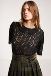 SALASAI LACE TEE