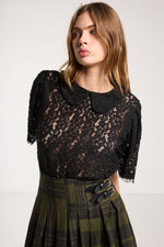 SALASAI LACE TEE