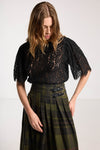SALASAI LACE TEE