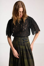 SALASAI LACE TEE