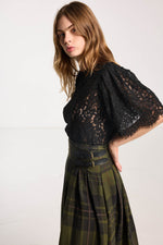 SALASAI LACE TEE