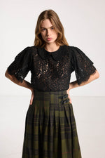SALASAI LACE TEE