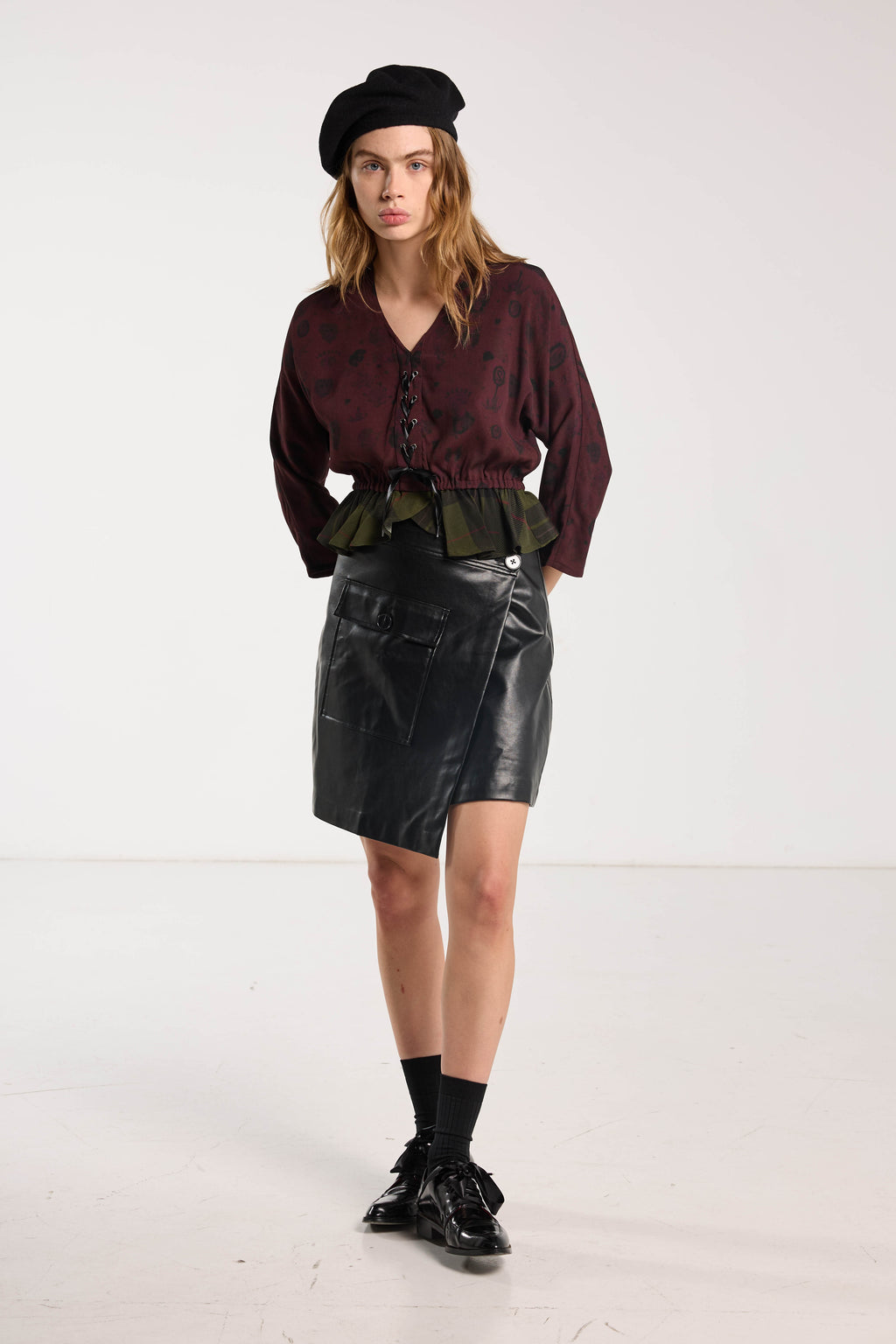 SALASAI VALENTINE TOP