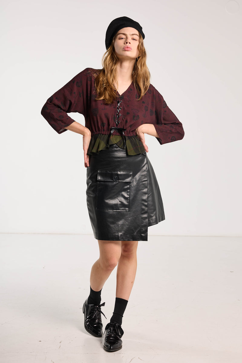 SALASAI VALENTINE TOP