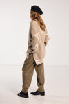 SALASAI CREME JUMPER