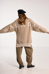SALASAI CREME JUMPER