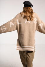 SALASAI CREME JUMPER