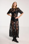 SALASAI PALOMA LACE DRESS