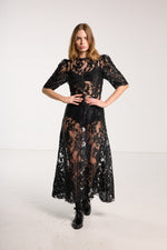 SALASAI PALOMA LACE DRESS