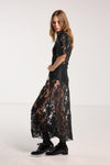 SALASAI PALOMA LACE DRESS