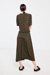 SALASAI PLANTATION DRESS-GREEN