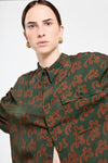 SALASAI COUNTRY CLUB SHIRT-GREEN