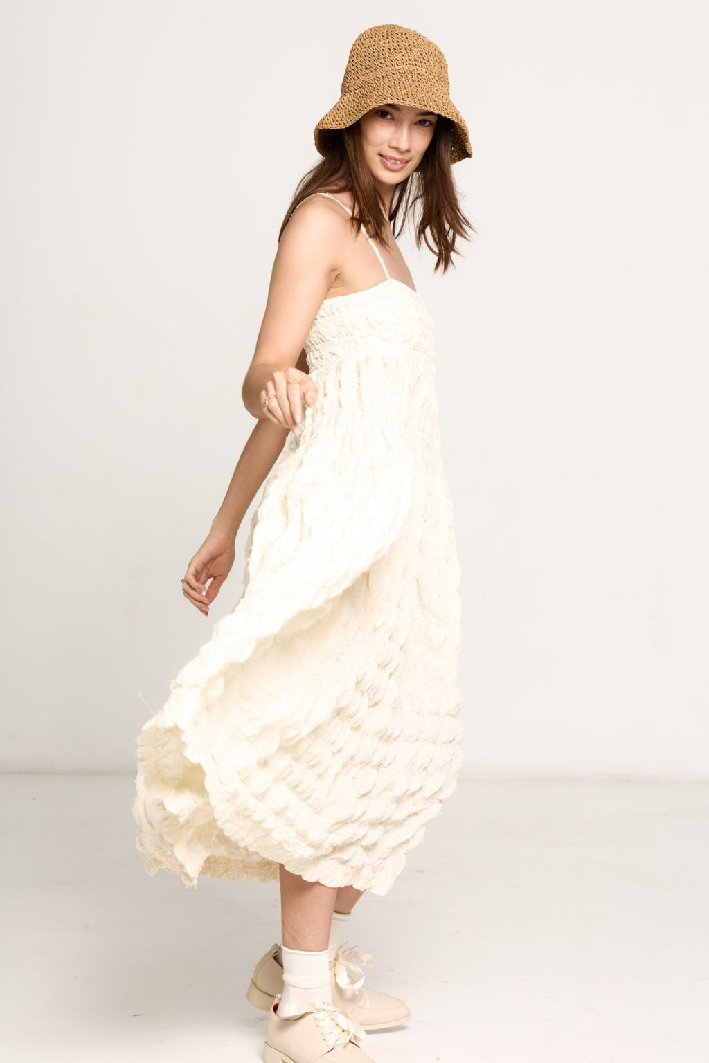 SALASAI SWEETEST TABOO DRESS