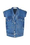 LOLLYS LAUNDRY SAMLL VEST