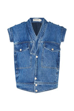 LOLLYS LAUNDRY SAMLL VEST