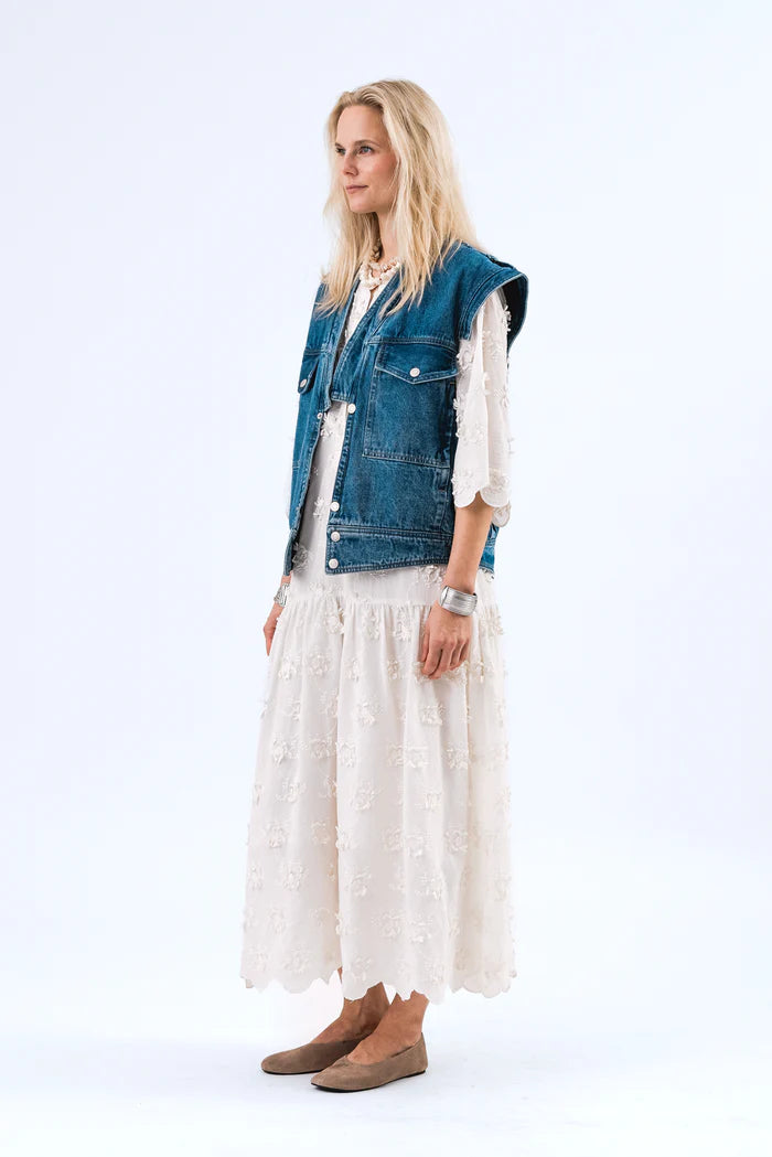 LOLLYS LAUNDRY SAMLL VEST