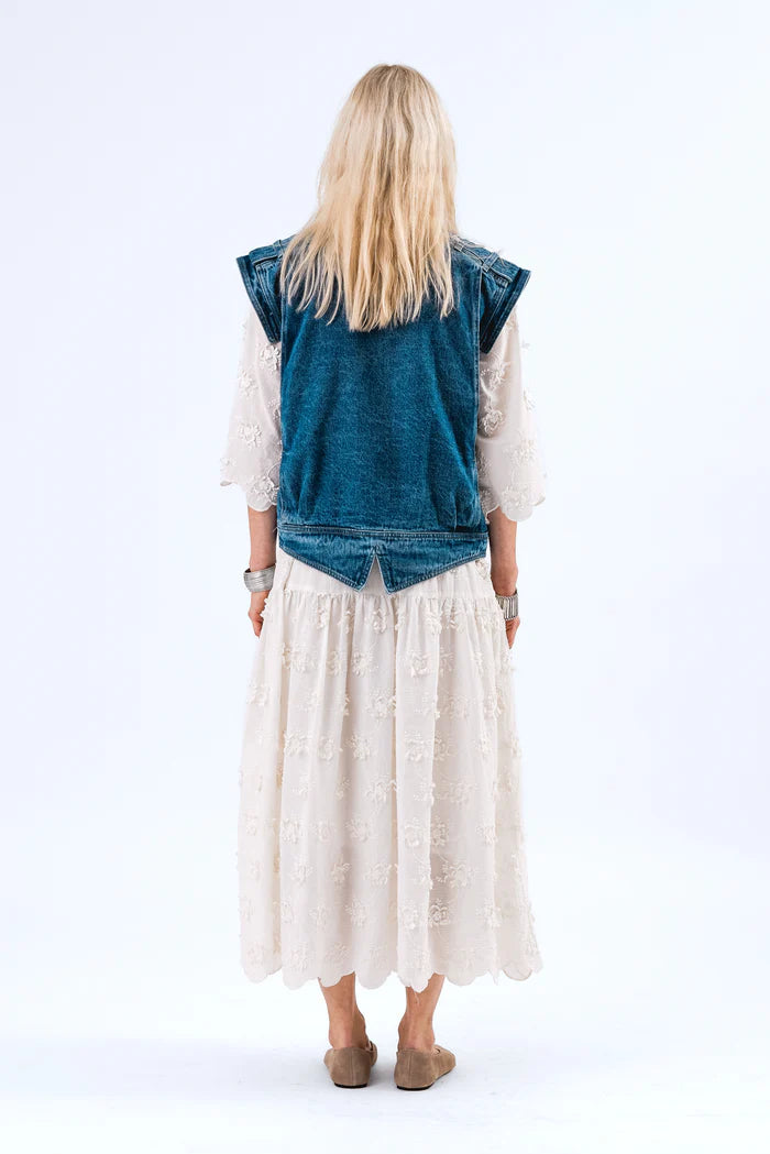 LOLLYS LAUNDRY SAMLL VEST