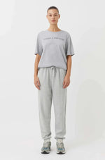 CAMILLA & MARC ASHER TEE-GREY