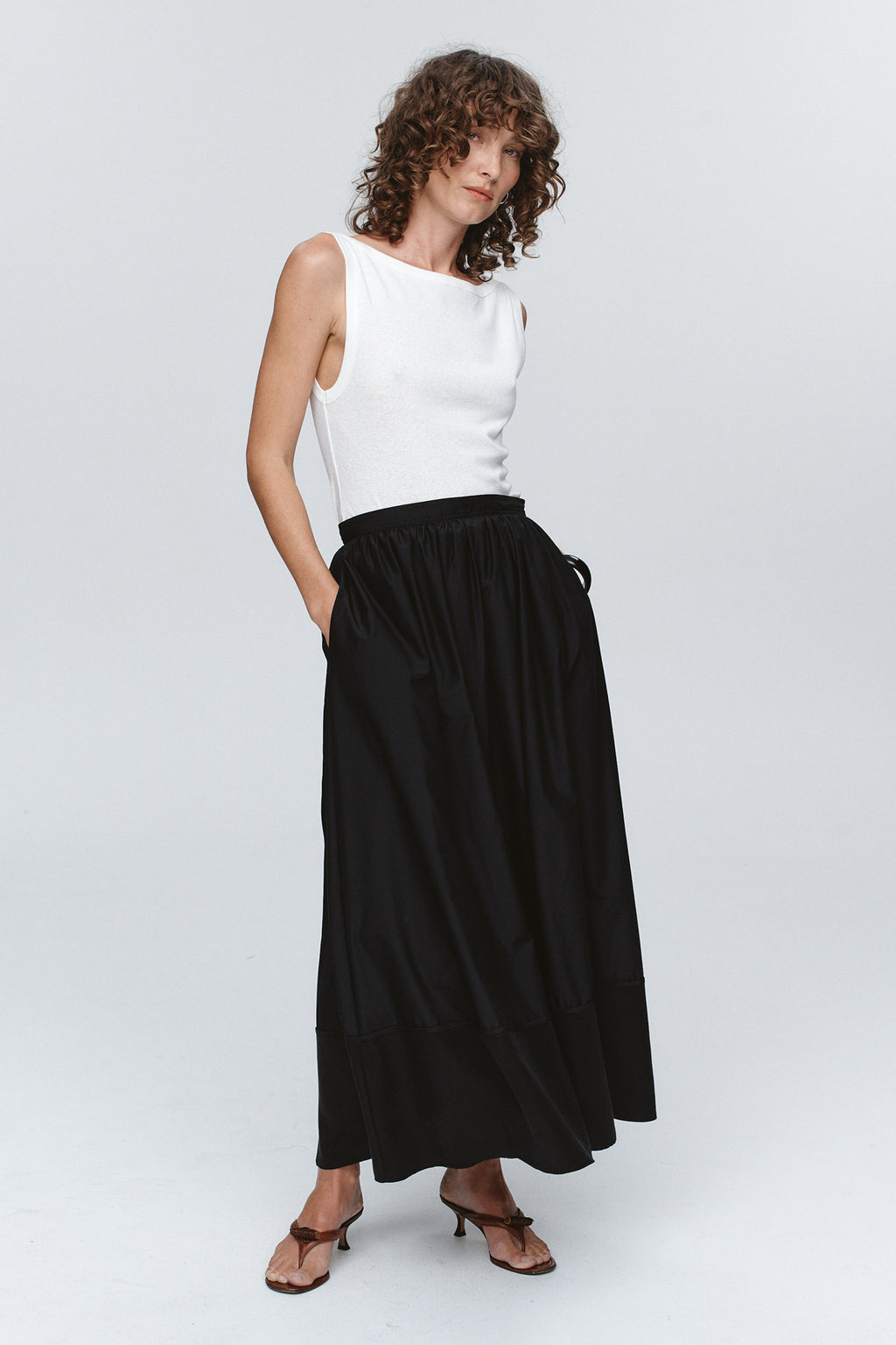 MARLE TATE SKIRT