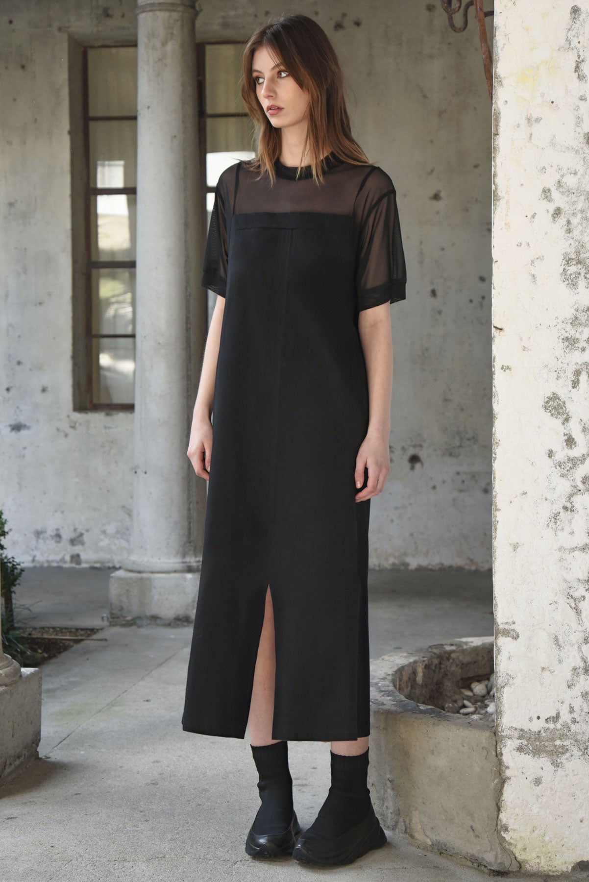 Hot Mesh TRELISE COOPER HOT MESH DRESS – Trumps Clothing