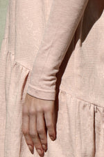 TRELISE COOPER HOLY HECK TOP-PINK