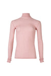TRELISE COOPER HOLY HECK TOP-PINK
