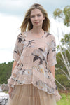 TRELISE COOPER NOT WHAT IT SEAMS TOP
