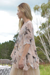 TRELISE COOPER NOT WHAT IT SEAMS TOP