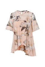 TRELISE COOPER NOT WHAT IT SEAMS TOP