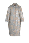 TRELISE COOPER GOSSIP PEARL COAT.