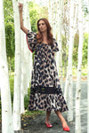 TRELISE COOPER LE'S GO TO-GATHER DRESS