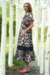 TRELISE COOPER LE'S GO TO-GATHER DRESS
