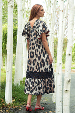 TRELISE COOPER LE'S GO TO-GATHER DRESS