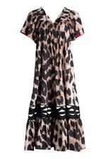 TRELISE COOPER LE'S GO TO-GATHER DRESS