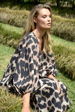 TRELISE COOPER SLEEVE IT AT THAT DRESS