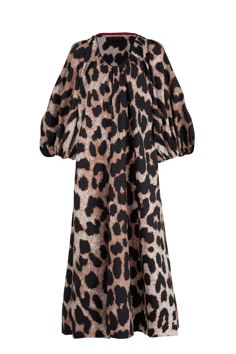 TRELISE COOPER SLEEVE IT AT THAT DRESS