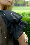 TRELISE COOPER POP OFF TOP-BLACK.