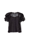 TRELISE COOPER POP OFF TOP-BLACK.