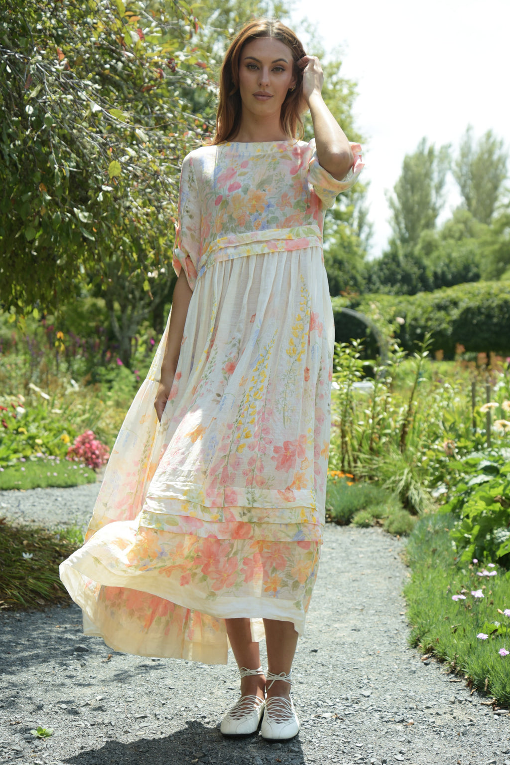 TRELISE COOPER EASY COME, EASY GO DRESS.