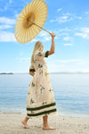 TRELISE COOPER MY LIPS ARE SEALED DRESS