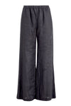 TRELISE COOPER WALK AND TALK TROUSER-BLACK