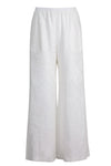 TRELISE COOPER WALK AND TALK TROUSER-WHITE